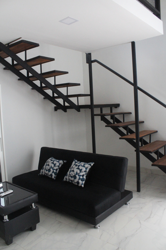 Bedroom, Hanastu Villa, Sleman
