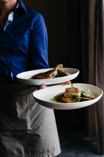 Food & Drinks 2, Royal Mail Hotel, S. Grampians Bal