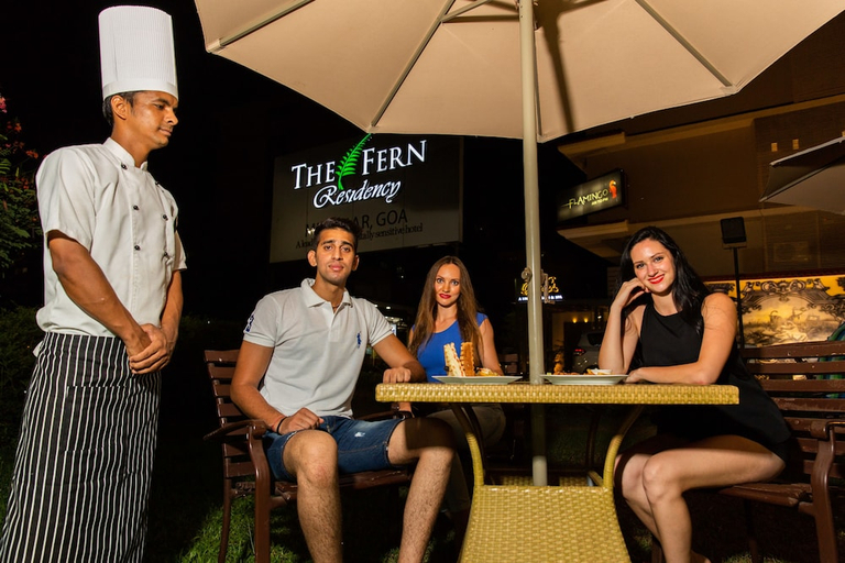Food & Drinks 4, The Fern Residency Miramar, North Goa