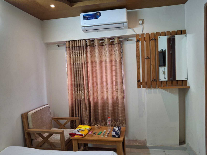 Bedroom 4, Hotel Dhanmondi, Dhaka