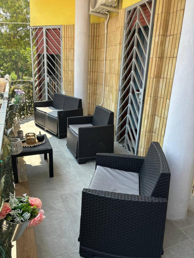 Others 5, Rosaria's Home, Brindisi