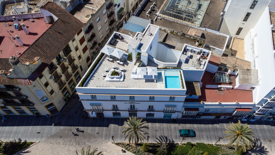 Exterior & Views 2, Casa de la Vega Suites, Cádiz