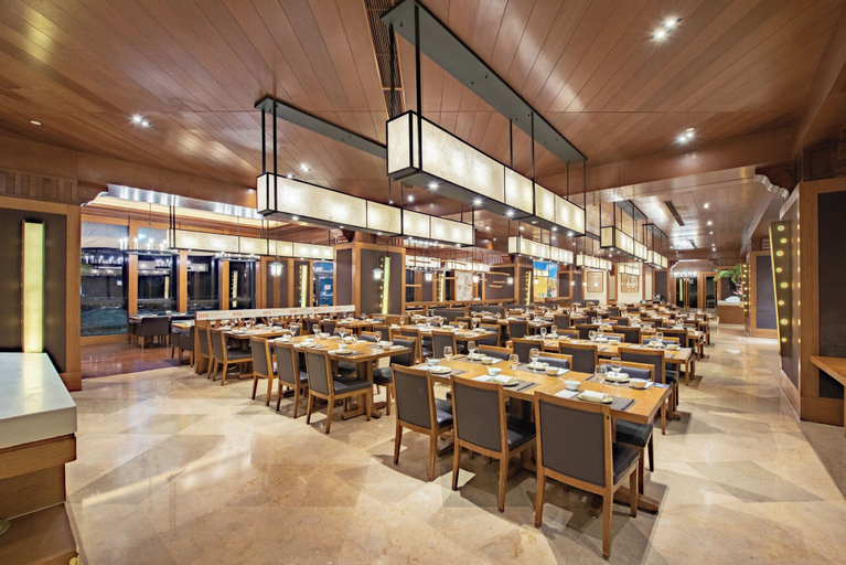 Food & Drinks 5, Wanda Jin Resort Changbaishan, Baishan