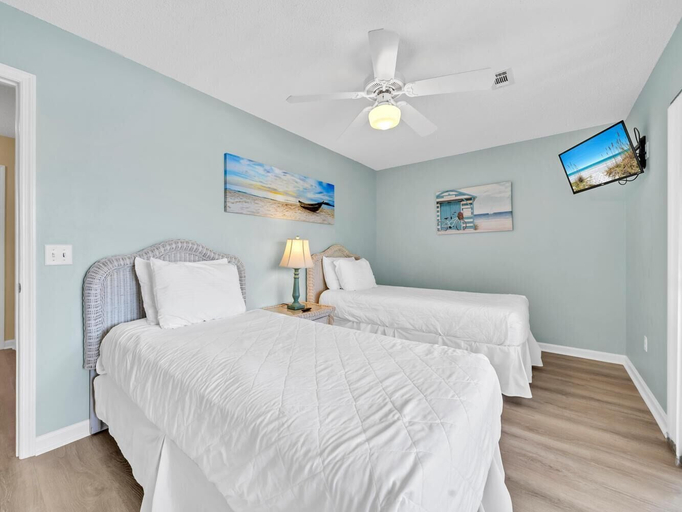 Bedroom 3, Cassine Gardens 273- Kwitcherbeachin', Walton