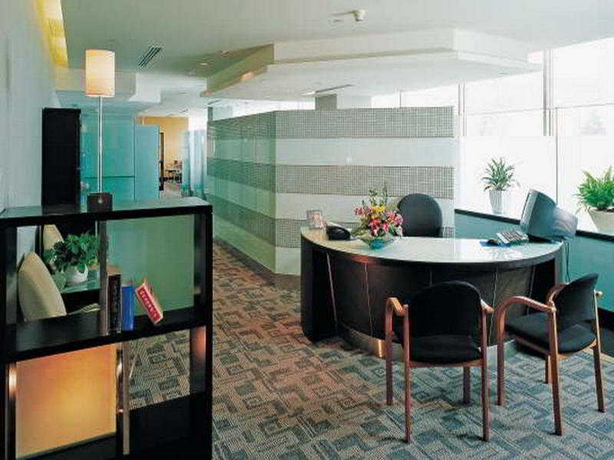 Public Area 4, Hotel New Otani Chang Fu Gong, Beijing