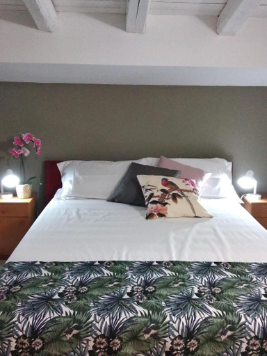 Bedroom 4, Aloha Marzamemi Rooms, Syracuse