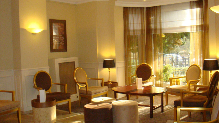 Public Area, Park Hotel Brussels, Bruxelles