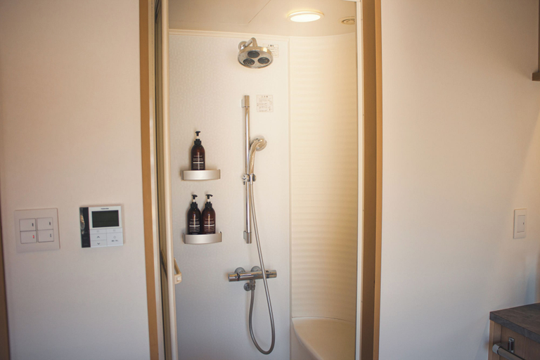 Bathroom 4, Aburaya Tosen, Yamanouchi