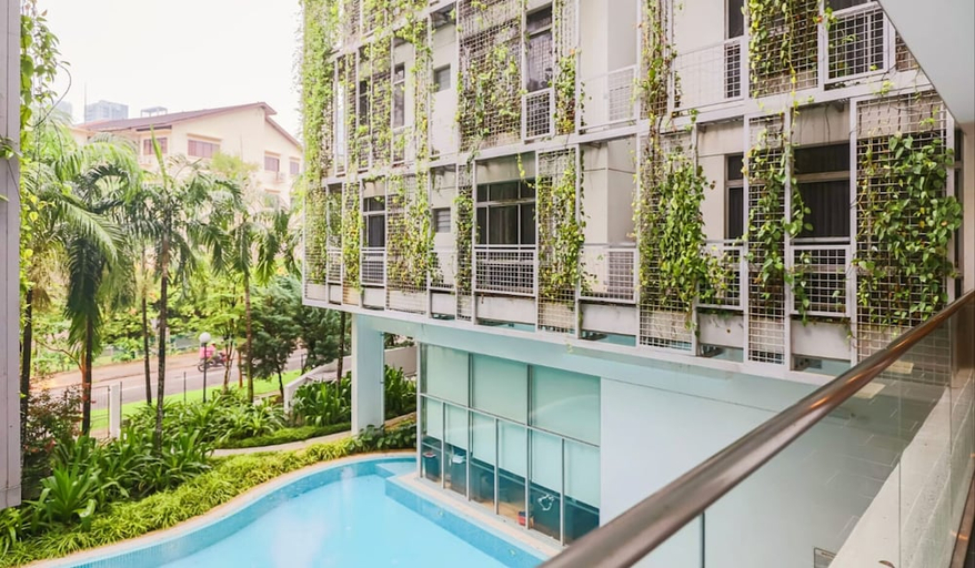 Sport & Beauty 2, Thanksgiving Serviced Residence, Singapura