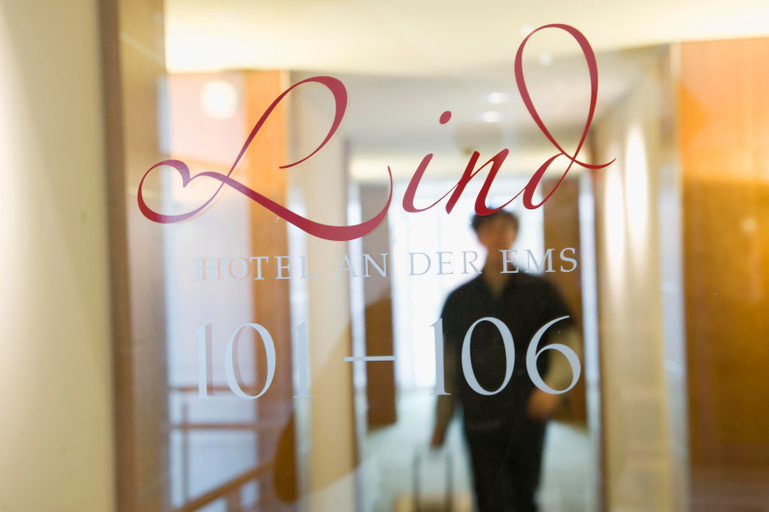 Public Area 3, Lind Hotel, Gütersloh