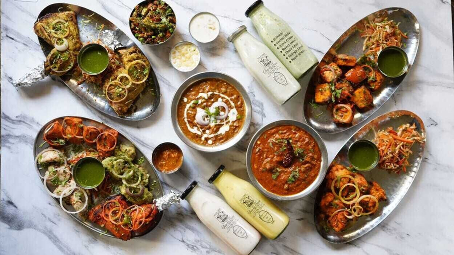 Food & Drinks 4, Hotel Eminent, Agra