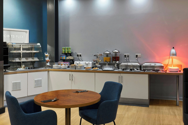 Food & Drinks 5, Four Points Flex by Sheraton Newcastle, Newcastle upon Tyne