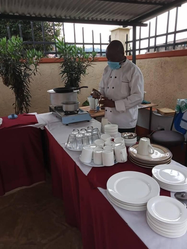 Food & Drinks 3, The Night Motel Kisii, Nyaribari Chache