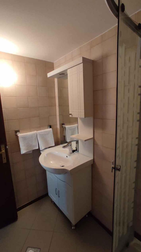 Bathroom 4, Apartment Car, Crikvenica