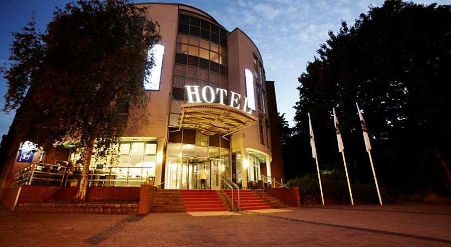Exterior & Views 2, Hotel Kiel by Golden Tulip, Kiel