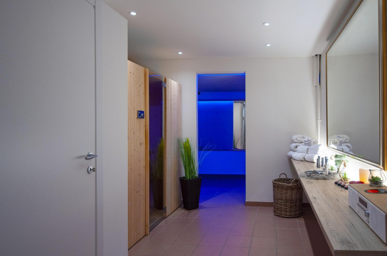 Bathroom 3, Acquarello Swiss Quality Hotel, Lugano
