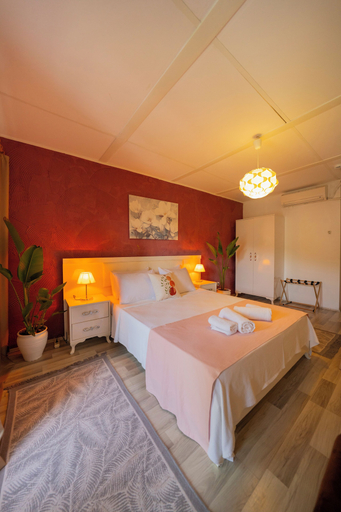 Bedroom 4, La Dia Hotel Faralya, Fethiye