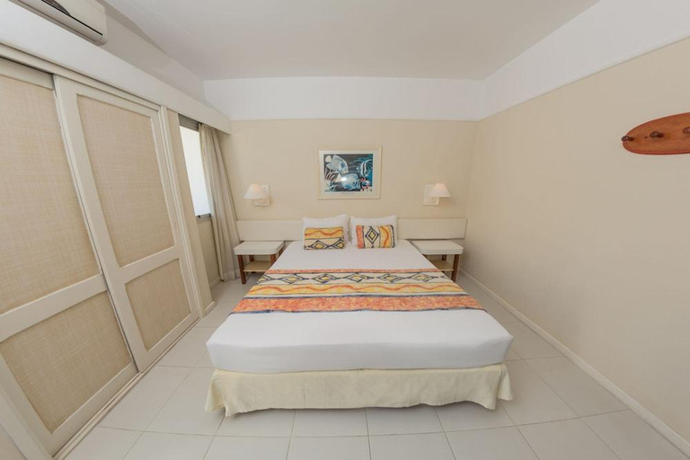 Bedroom 3, Costa Norte Ponta das Canas Hotel, Florianopolis