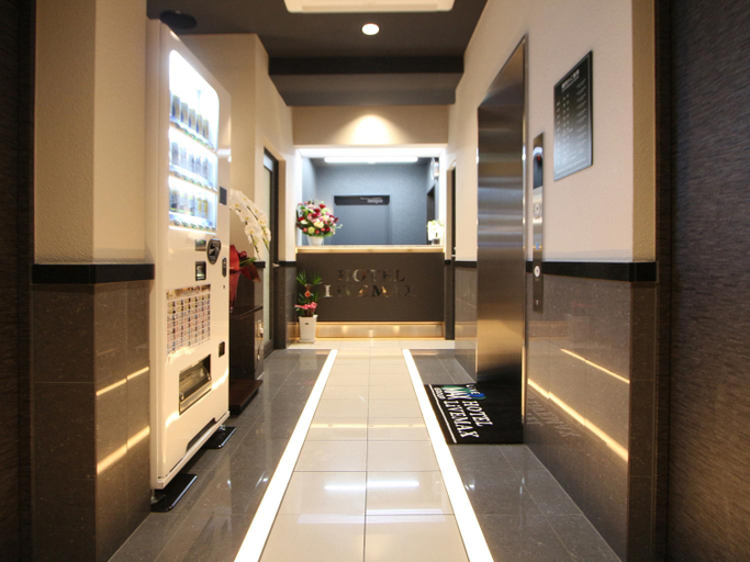 Public Area, HOTEL LiVEMAX Asakusa Sky Front, Sumida