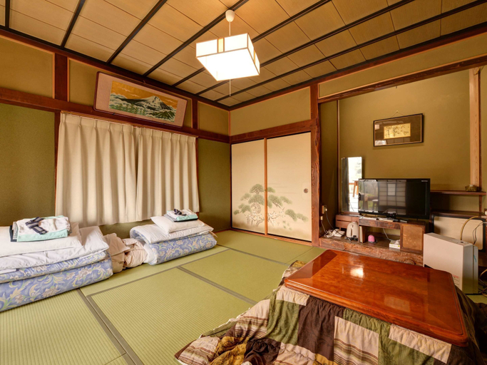 Bedroom 2, Yusenso, Kasama