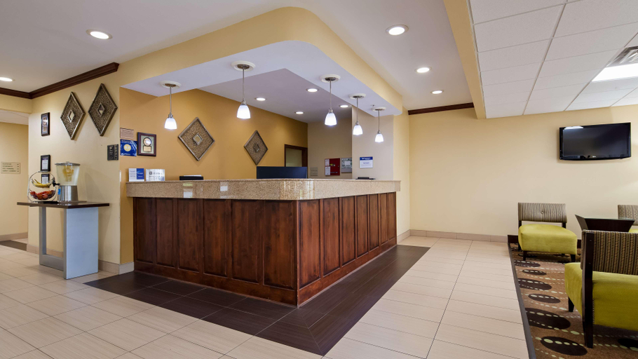 Public Area 3, Best Western Geneseo Inn, Henry