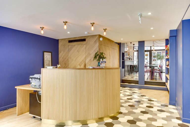 Public Area 3, Kyriad PARIS 12 Nation, Paris