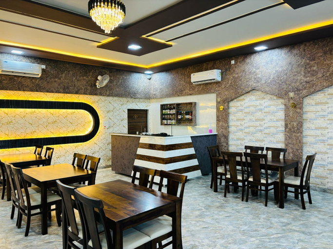 Food & Drinks 5, Hotel Shri Tulsi Residency, Jodhpur