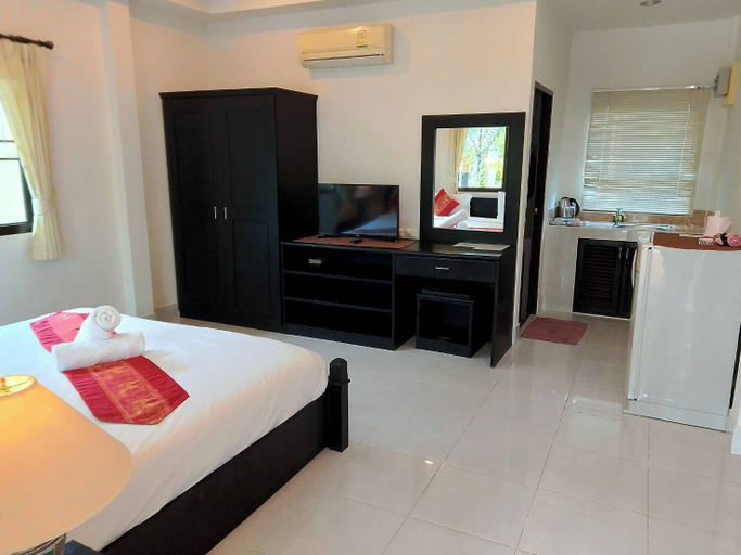 Bedroom 3, Naya Bungalow, Phuket Island