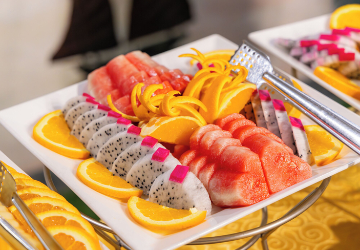 Food & Drinks 5, Swan Cruises Halong, Hạ Long