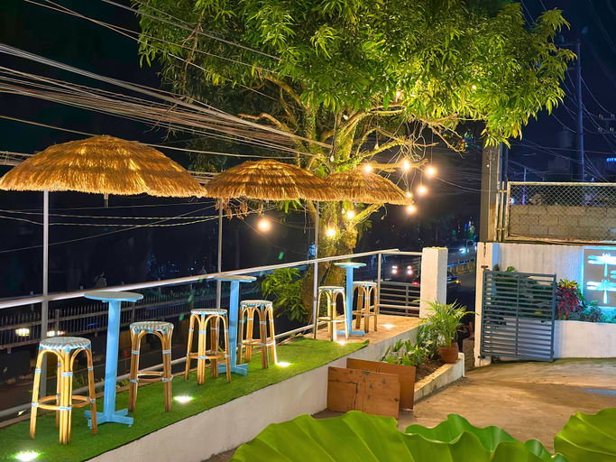 Restaurant 4, Cabins By Eco Hotels, Tagaytay City