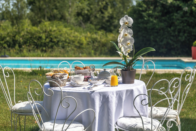 Food & Drinks 3, MANOIR LE COUTUREAU, Dordogne