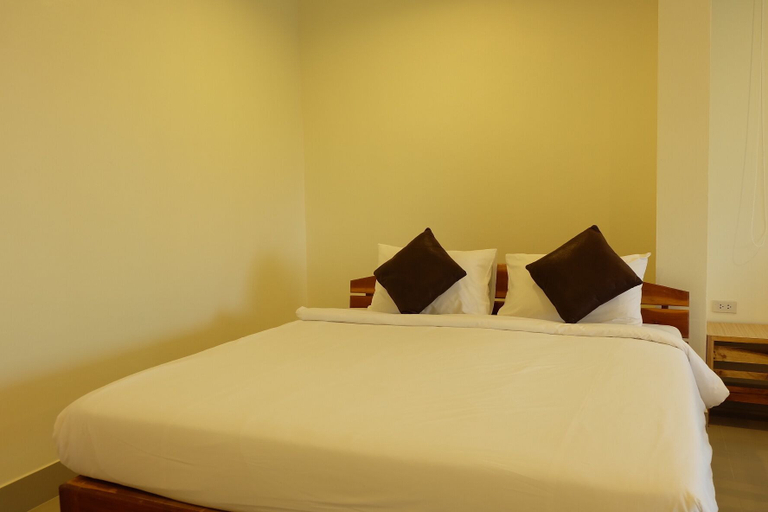 Bedroom 3, Imsook Resort, Pran Buri