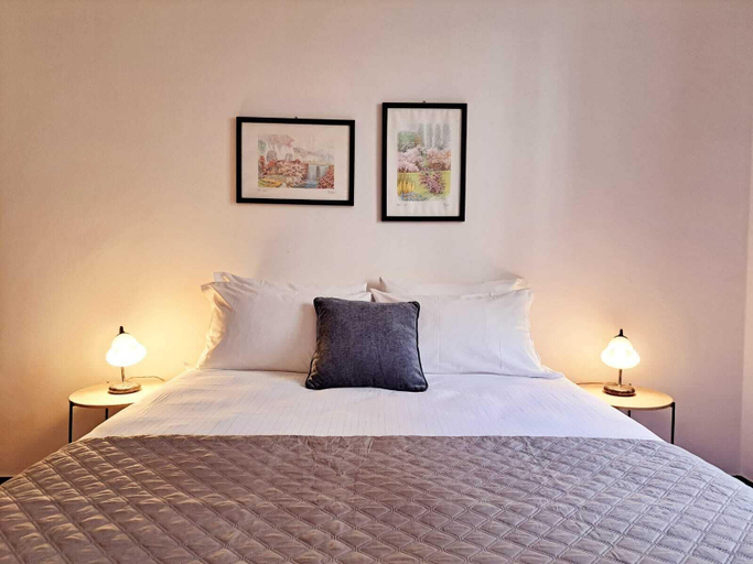 Bedroom 3, Regina Tardito, Genova