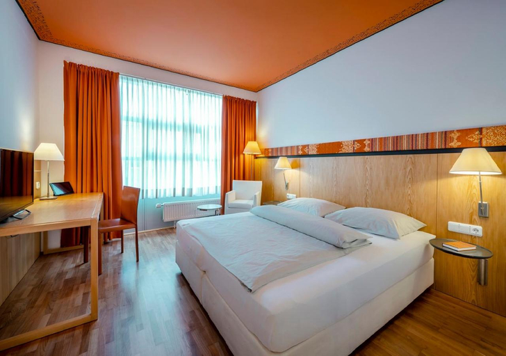 Bedroom 3, Boutique Hotel Hauser, Wels