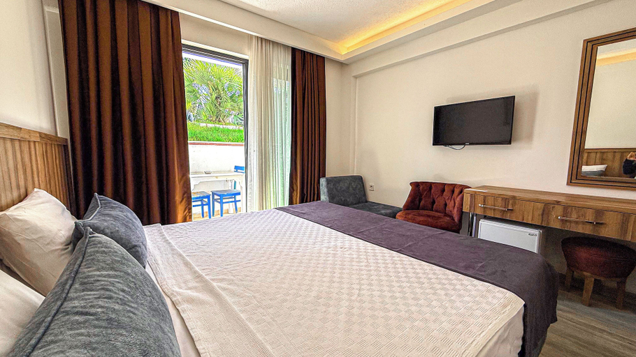 Bedroom 5, Çınar Butik Hotel Bodrum, Bodrum