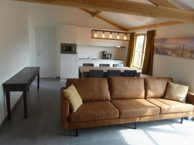 Living room 4, Holiday Home in Koksijde With Sunny Garden, West-Vlaanderen