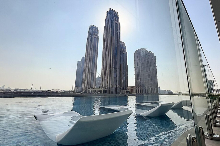 Others 5, Designer 1BR Apt Fully Equipped, Dubai