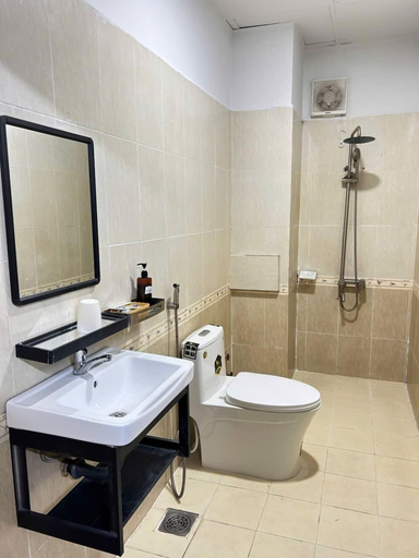 Bathroom 3, Ruby Home, Thủ Dầu Một