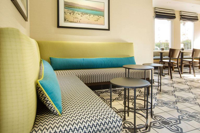Public Area 2, West Beach Inn, a Coast Hotel, Santa Barbara