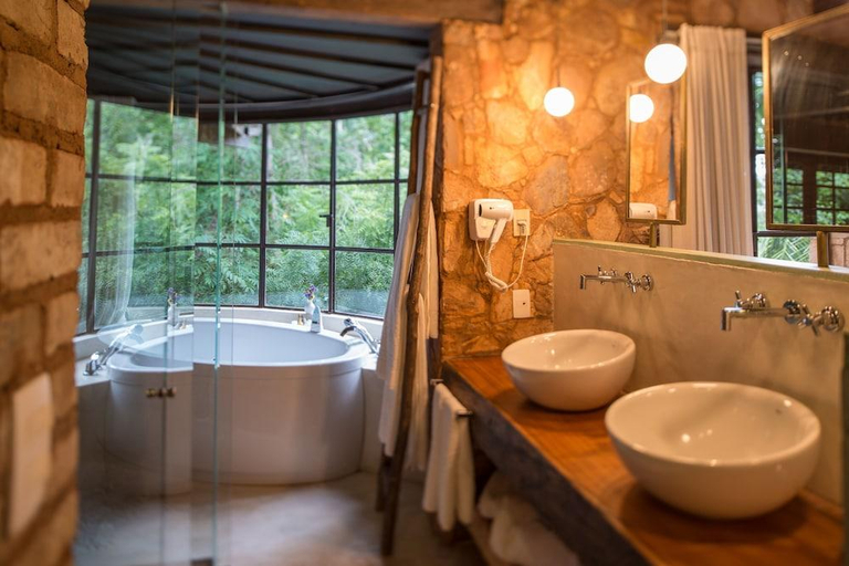Bathroom 5, Hotel Canto das Aguas - Roteiro de Charme, Lençóis