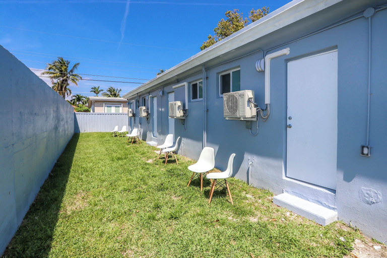 Exterior & Views 5, Mimo Bungalows By Renzzi, Miami-Dade