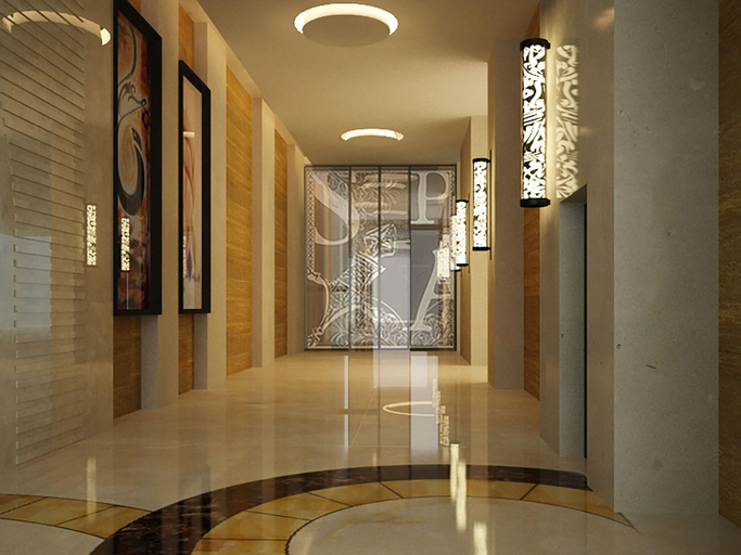 Public Area 5, Mövenpick Hotel Du Lac Tunis, Cité El Khadra