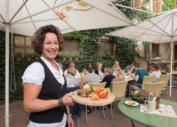 Food & Drinks 4, Akzent Hotel Krone, Würzburg