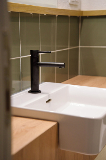 Bathroom 4, Wellgarden Holiday Villas, Türkbükü, Bodrum