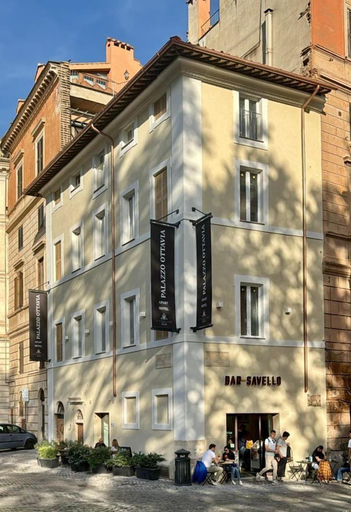 Exterior & Views 2, Palazzo Ottavia-Maison D'Art Collection, Rome