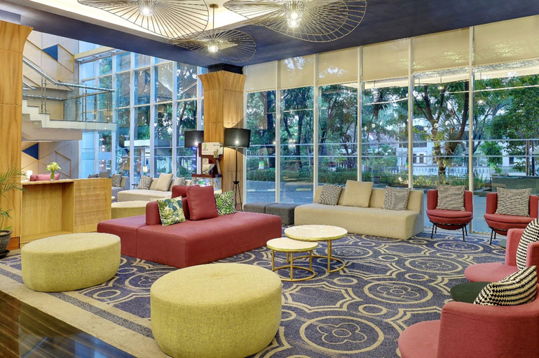 Public Area 5, Mercure Bandung Nexa Supratman, Bandung