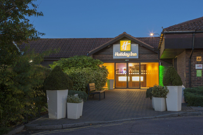 Exterior & Views 5, Holiday Inn ROCHESTER - CHATHAM by IHG, Medway