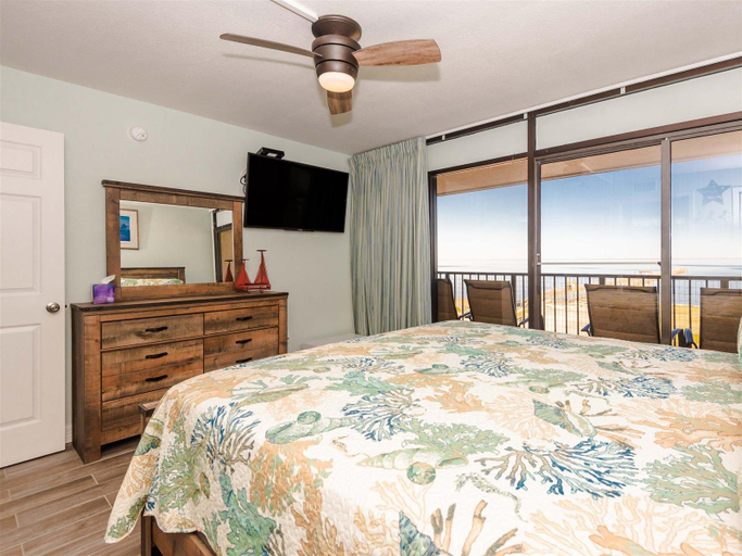 Bedroom 3, Laguna Reef 413 - Waters Edge, Aransas