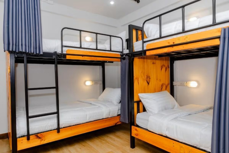 Bedroom 3, 22 Hostel, Muang Chiang Mai