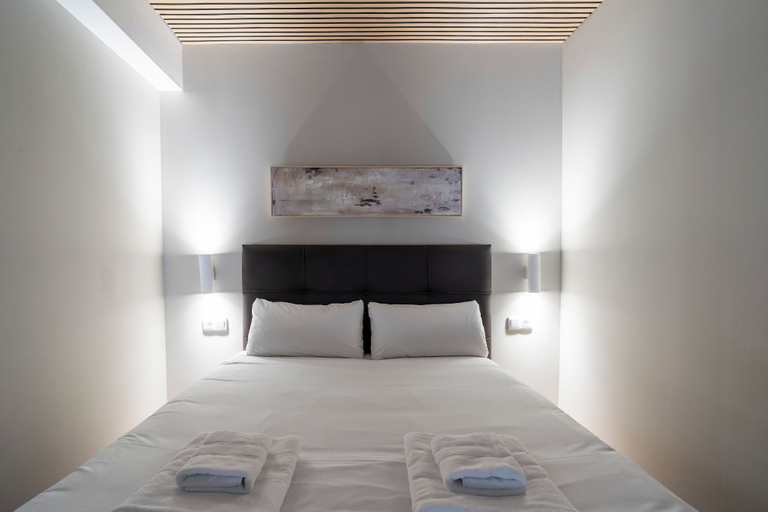 Bedroom 3, VLC Host - Sumsi, Valencia